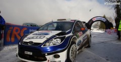 Ford Fiesta S2000